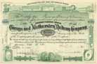 Chicago & Northwestern Railway