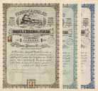 Ferrocarriles de Toluca  Tenango y Sn. Juan S.A. (3 Stcke)