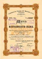 Chemische Fabrik Dr. Brandt & Co. AG