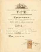 Cia. Portugueza de Transportes Maritimos Thetis