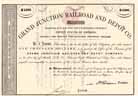 Grand Junction Railroad & Depot Co.