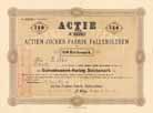 Actien-Zucker-Fabrik Fallersleben