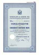 Maehler & Kaege AG