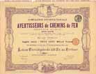 Cie. Internationale des Avertisseurs de Chemin de Fer (Brevets Marin)