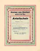 Anzeiger vom Oberland GmbH