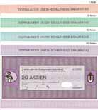 Dortmunder Union-Schultheiss Brauerei AG (4 Stcke)