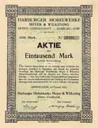 Harburger Hobelwerke Meyer & Wilkening AG