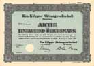 Wm. Kl�pper AG