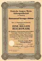 Deutsche Jurgens-Werke AG