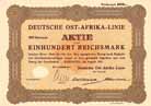 Deutsche Ost-Afrika-Linie