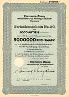 Rhenania-Ossag Mineral�lwerke AG