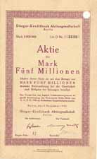 D�nger-Kreditbank AG