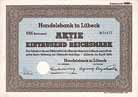 Handelsbank in Lbeck