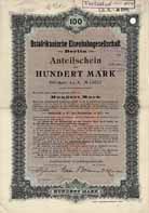 Ostafrikanische Eisenbahngesellschaft