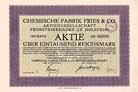 Chemische Fabrik Fries & Co. AG