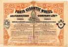 Paris Gigantic Wheel and Varieties Company, Ltd.