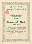 Armaturen-Fabrik und Alexander-Fahrradwerk AG vorm. A. Jacobi