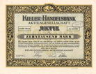 Kieler Handelsbank AG