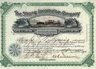 Strong Locomotive Co.