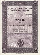 Poa Plantagen AG
