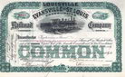 Louisville, Evansville & St. Louis Consolidated Railroad