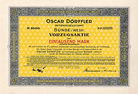 Oscar Drffler AG