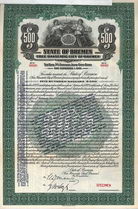 State of Bremen (Freie und Hansestadt Bremen)