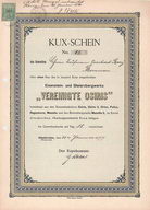 Eisenstein- und Bleierzbergwerk Vereinigte Osiris