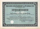 Elektrizitts-AG vorm. W. Lahmeyer & Co.