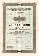 Bayerische Reisszeugfabrik AG