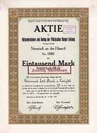 Aktiendruckerei und Verlag der Pf�lzischen B�rger-Zeitung AG