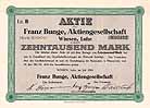 Franz Bunge AG