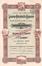 Societ pella Ferrovia Locarno-Pontebrolla-Bignasco S.A.