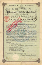 Deutsche Eisenbahn-Gesellschaft AG