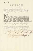 Cie. Imp�riale & Royale Octroy�e d�Assurance - de Commerce & d�Escompte