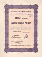 Creditbank Mittelrhein KGaA