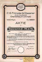 C. G. Trimpler & Glassner AG