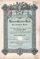 Pf�lzische Hypothekenbank