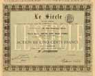 Le Siecle