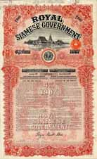 Royal Siamese Government