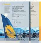 Deutsche Lufthansa AG (2 Stcke)