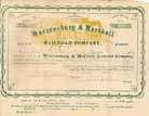 Warrensburg & Marshall Railroad