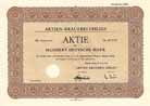 Aktien-Brauerei Ohligs