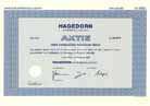 A. Hagedorn & Co. AG
