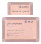 Krone AG (2 Stcke)