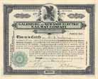 Galesburg & Kewanee Electric Railway