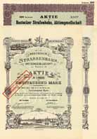 Rostocker Strassenbahn AG (3 St�cke)