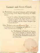 Kennet and Avon Canal Navigation