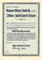 Aktien-Zuckerfabrik Uelzen