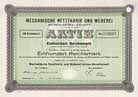 Mechanische Netzfabrik und Weberei AG